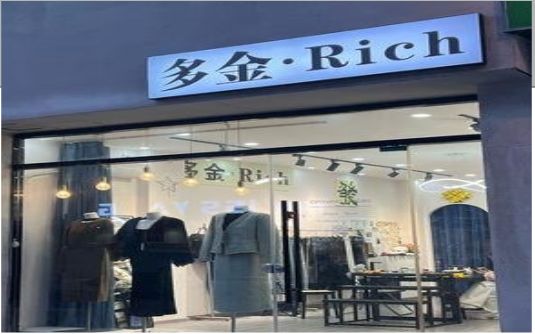 文成要开店？先在门头上下功夫