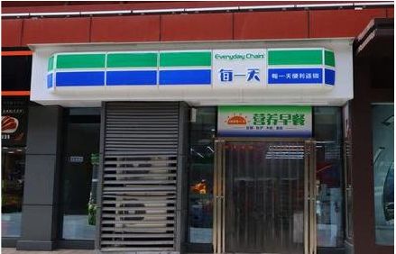 文成便利店招牌如何设计？